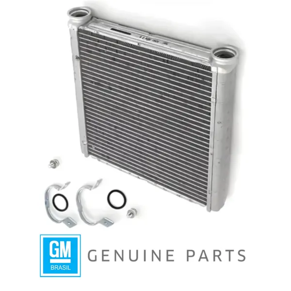 Radiador de calefacción para chevrolet spin 2017 1.8