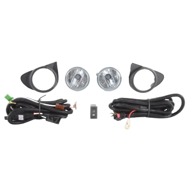 Kit neblineros para toyota yaris 2003 2005