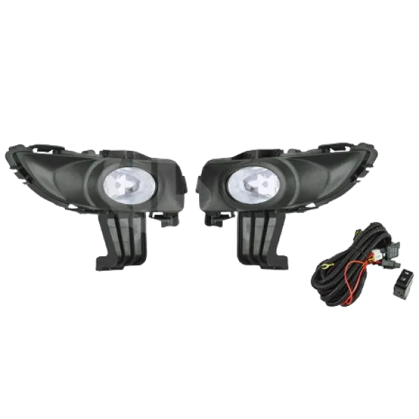 Kit neblineros para mazda 3 2004 2006