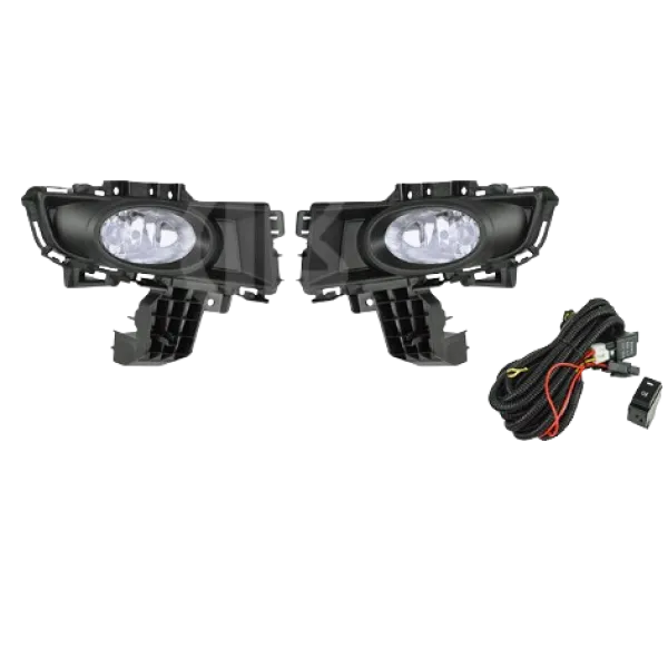 Kit neblineros para mazda 3 2007 2008