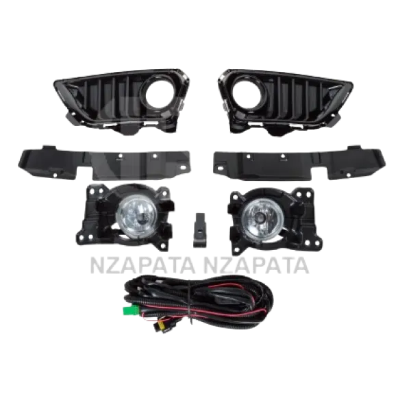 Kit neblineros para toyota yaris 2023 2024