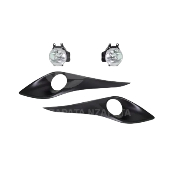 Kit neblineros para toyota yaris 2018 2021