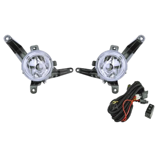 Kit neblineros para chevrolet sail 2011 2017 1.4