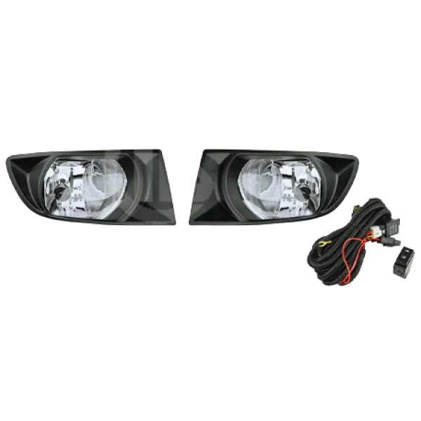 Kit neblineros para kia rio 2003 2005 - Kit Neblineros | ClickRepuestos