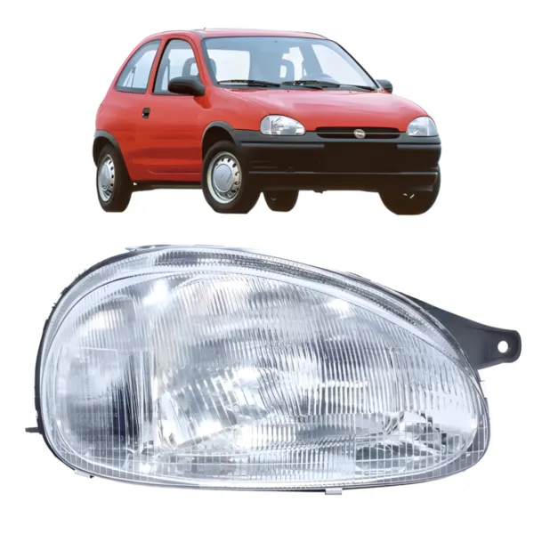 Optico Derecho Para Chevrolet Corsa 1993 1999 1.4 1.6