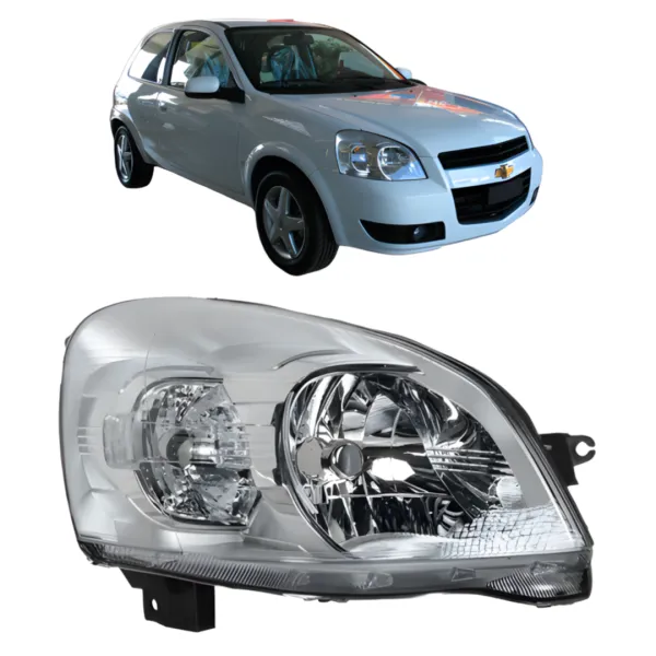 Optico Derecho Para Chevrolet Corsa