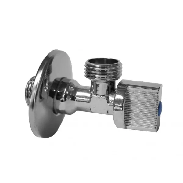 Llave Angular He He 1/2 X 1/2 Blister - llave angular para uso industrial