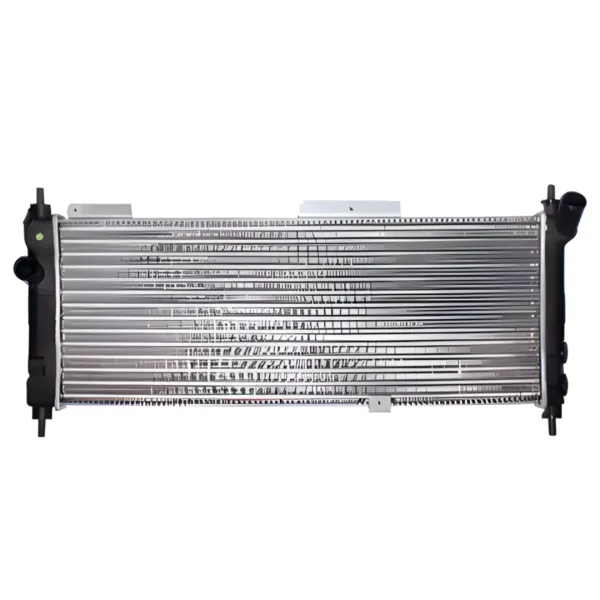 Radiador De Agua Para Chevrolet Corsa