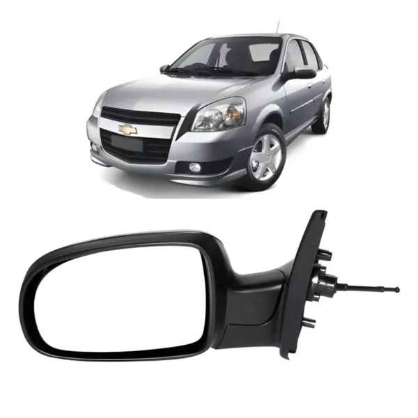 Espejo izquierdo para chevrolet corsa mexicano 2009 2011 1.6