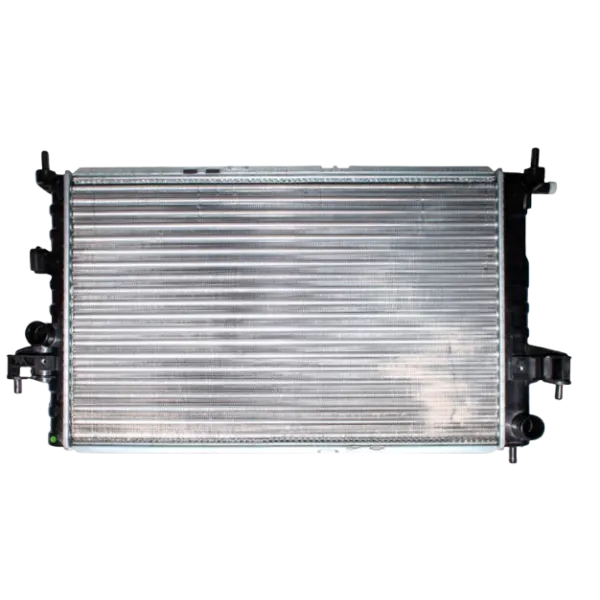 Radiador motor para chevrolet montana 2004 2007 1.7