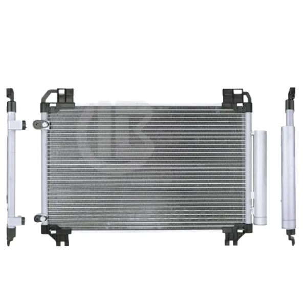 Radiadores condensadores para toyota yaris