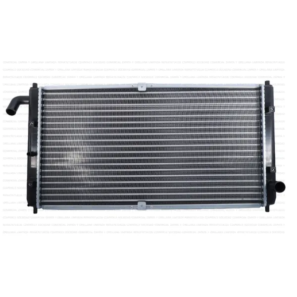 RADIADOR MOTOR CON AIRE ACONDICIONADO MECANICO CHERY FULWIN 1.5 11/16