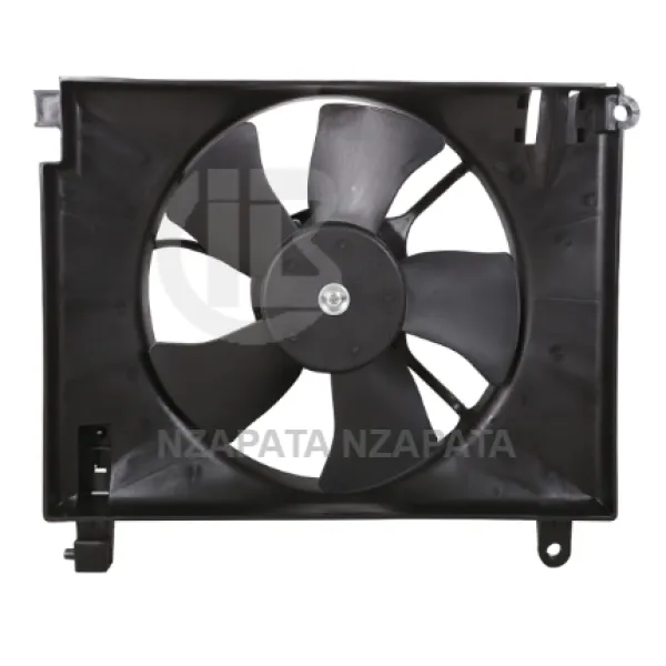 Electroventilador para chevrolet aveo 2004 2016