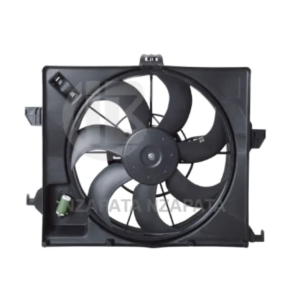 Electroventilador para hyundai accent