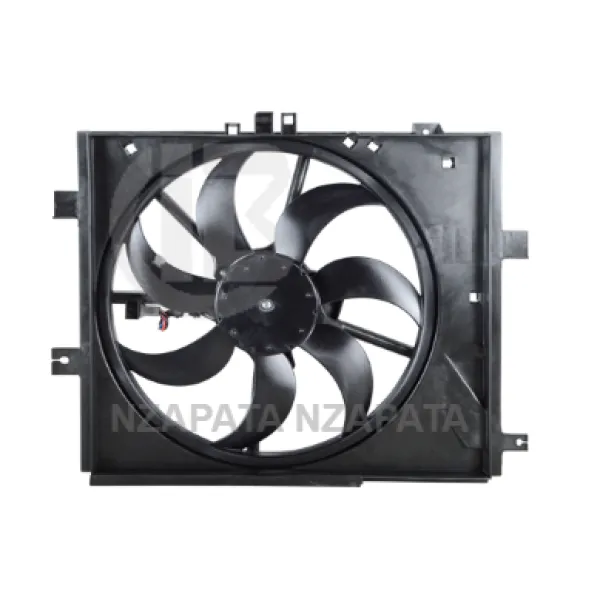 Electroventilador para nissan march