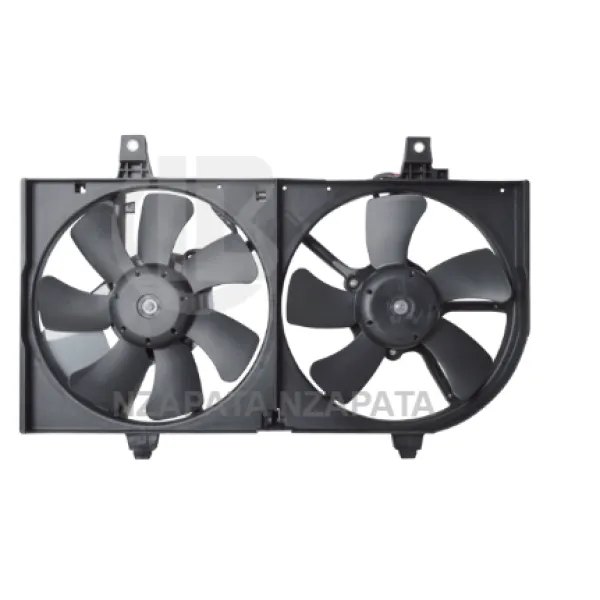 Electroventilador para nissan sentra
