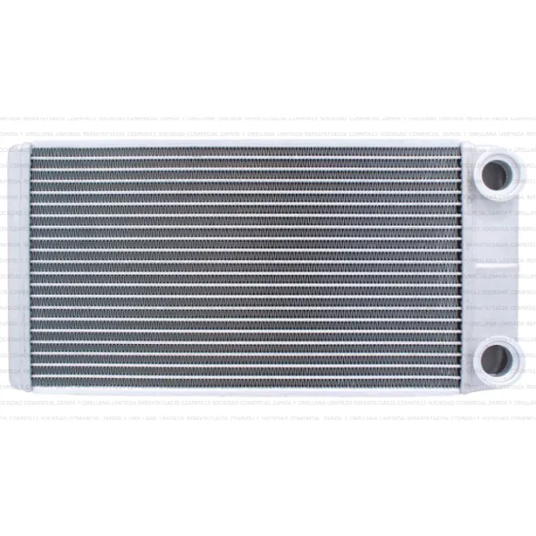 Radiador de calefacción para chevrolet sail