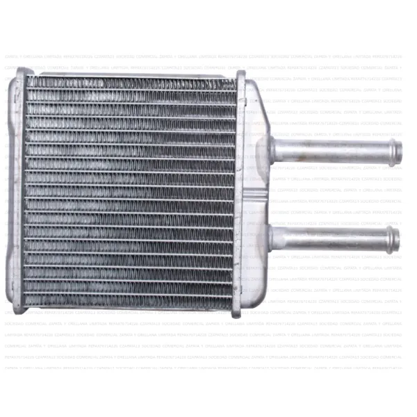 Radiador de calefacción para chevrolet spark