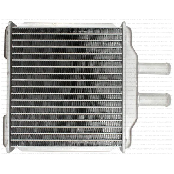 Radiador de calefacción para chevrolet aveo