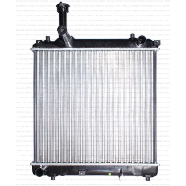 RADIADOR MOTOR CON Y SIN AIRE ACONDICIONADO SUZUKI CELERIO 1.0 09/15