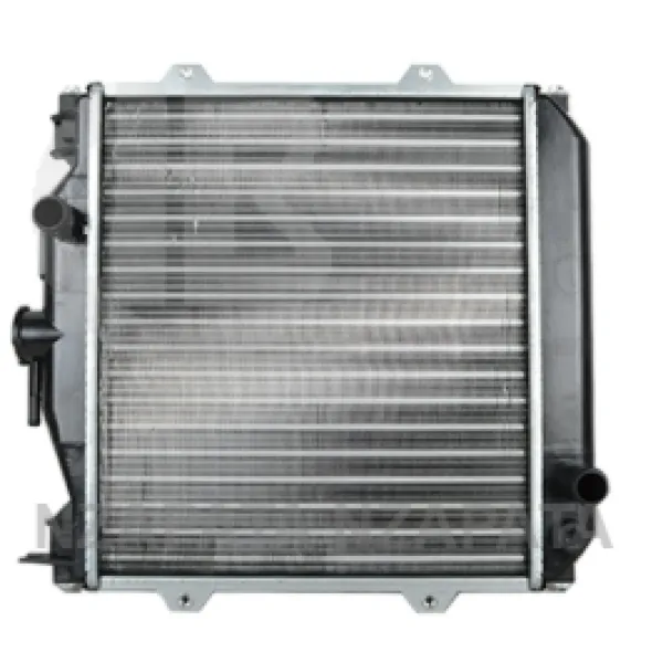 RADIADOR MOTOR TRANSMISION MECANICA SUZUKI MARUTI II 800 99/08