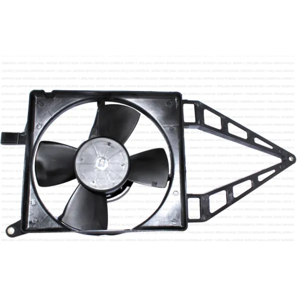 Electroventilador para chevrolet astra