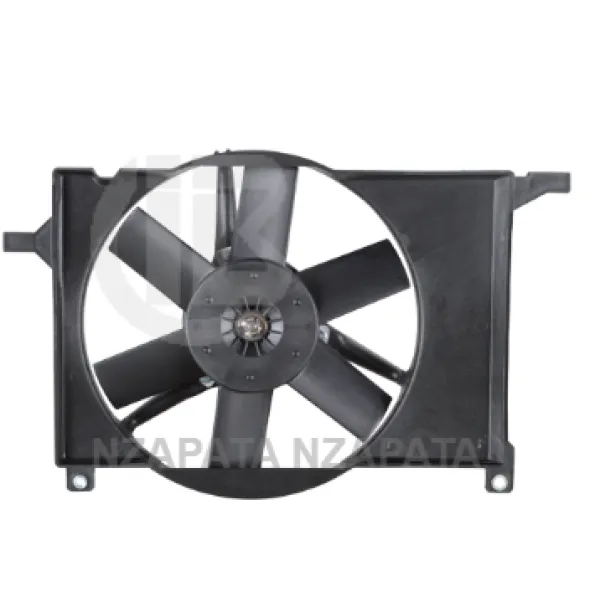 Electroventilador para chevrolet corsa