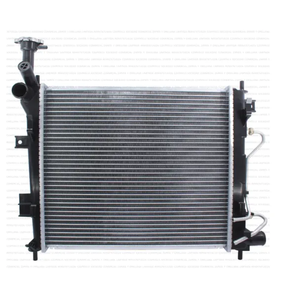 RADIADOR MOTOR CON Y SIN AIRE ACONDICIONADO AUTOMATICO KIA MORNING 1.0/1.2 12/19