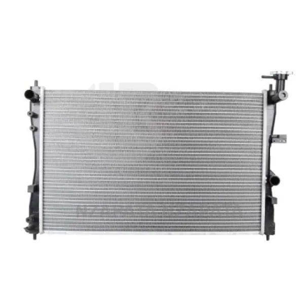 RADIADOR MOTOR TRANSMISION MECANICA BAIC X25 1.5 17/21