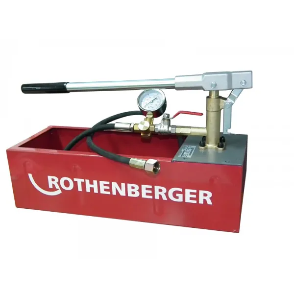 Bomba Presión Manual - pvc presion para uso industrial