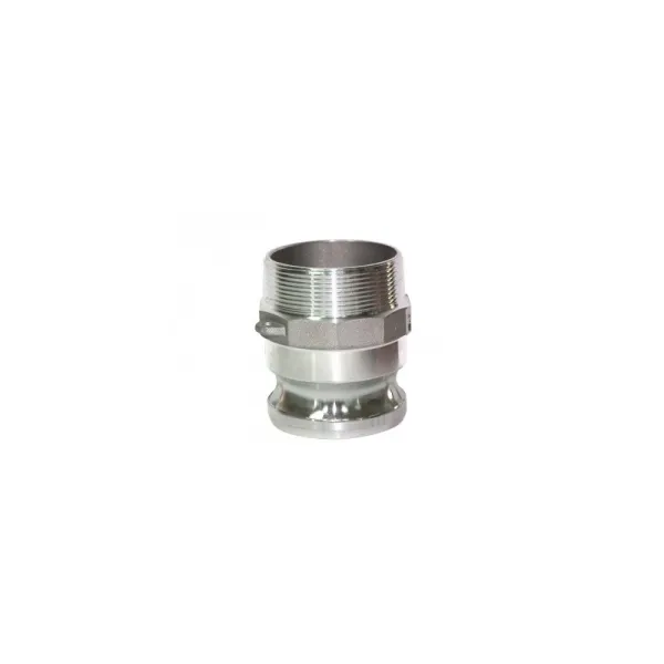 Acople Camlock Macho Espiga He Tipo F 1 1/2 - mangueras de descarga y succion para uso industrial