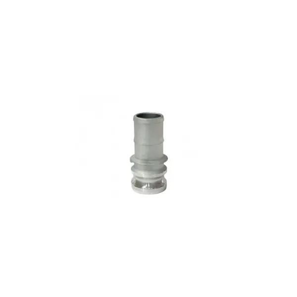 Acople Camlock Macho Espiga Tipo E 1 1/2 - mangueras de descarga y succion para uso industrial