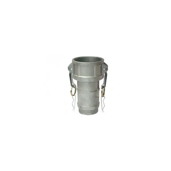 Acople Camlock Hembra Espiga Tipo C 2 - mangueras de descarga y succion para uso industrial