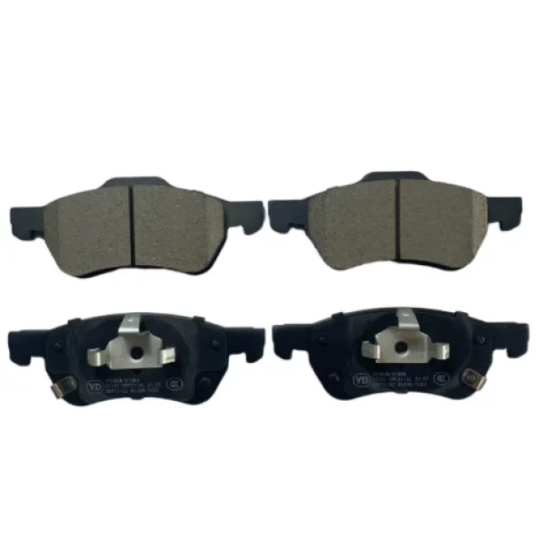 Pastilla de freno para mg zs 2017 2021 1.5