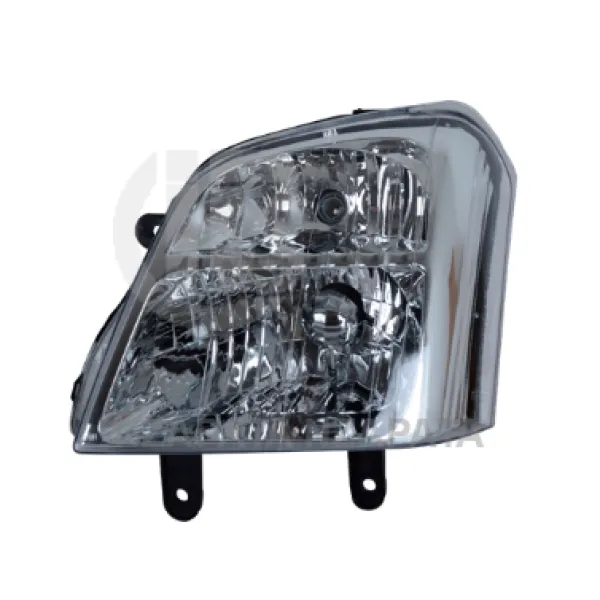 Optico izquierdo para chevrolet d max 2005 2008