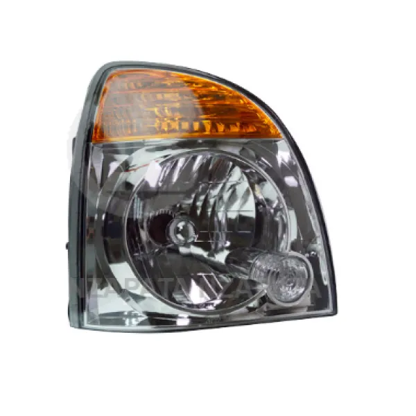Optico derecho para hyundai porter 2005 2010 2.5
