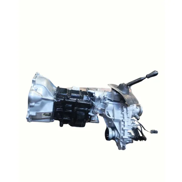Caja de cambio para hyundai terracan 2002 2005 cuerpo cntral fierro - Cajas De Cambio | ClickRepuestos