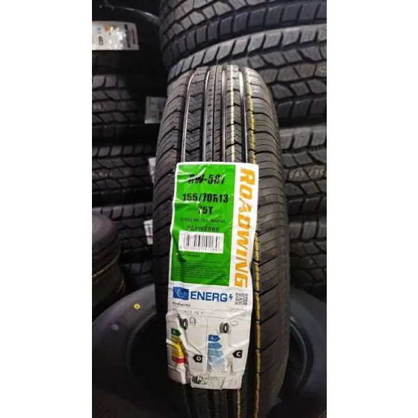 Neumatico 155 70 r13 roadwing 75t