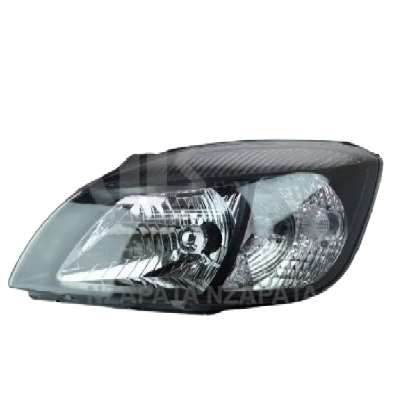 Optico izquierdo para kia rio jb 2008 2011 1.4