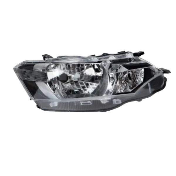 Optico derecho para toyota yaris 2014