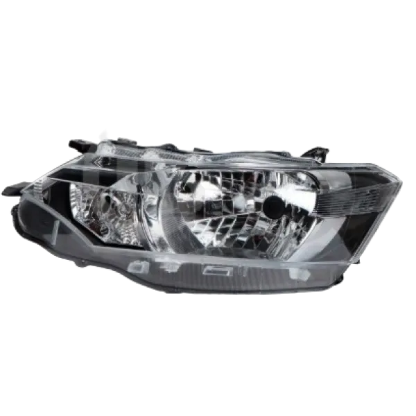 Optico izquierdo para toyota yaris 2014 2017 1.5