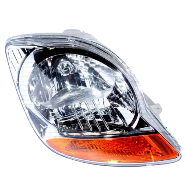 Optico derecho para chevrolet spark 2006 2016 0.8/1.0