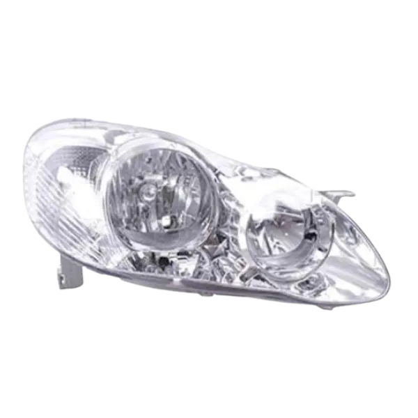 Optico derecho para toyota corolla 2002 2008 1.6 - Opticos | ClickRepuestos