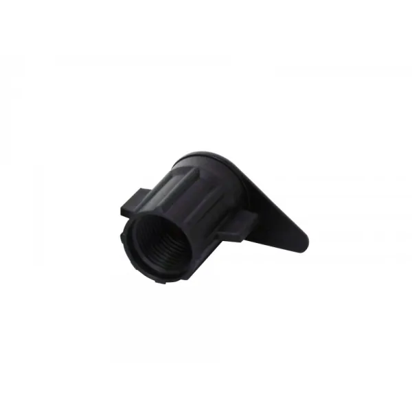 Conector Lay Flat Hi 17 X 1/2 Mm. Verde - fitting layflat para uso industrial