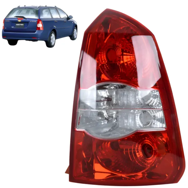 Farol trasero derecho para chevrolet optra 2004 2016 1.6/1.8/2.0