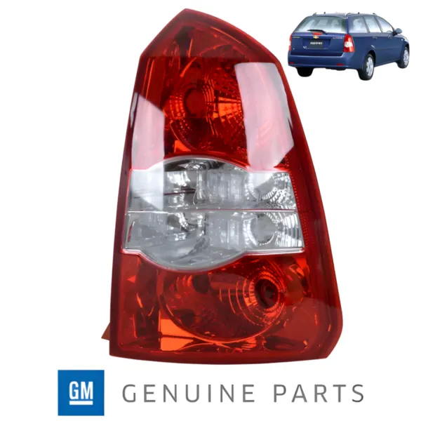 Farol trasero derecho para chevrolet optra station wagon 2004 2016 1.6/1.8/2.0
