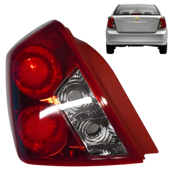 Farol trasero izquierdo para chevrolet optra 2004 2016 1.6/1.8/2.0