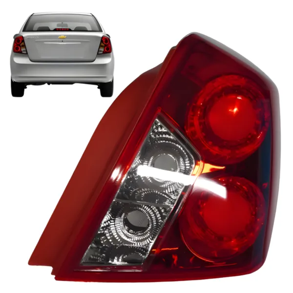 Farol trasero derecho para chevrolet optra 2004 2016 1.6/1.8/2.0