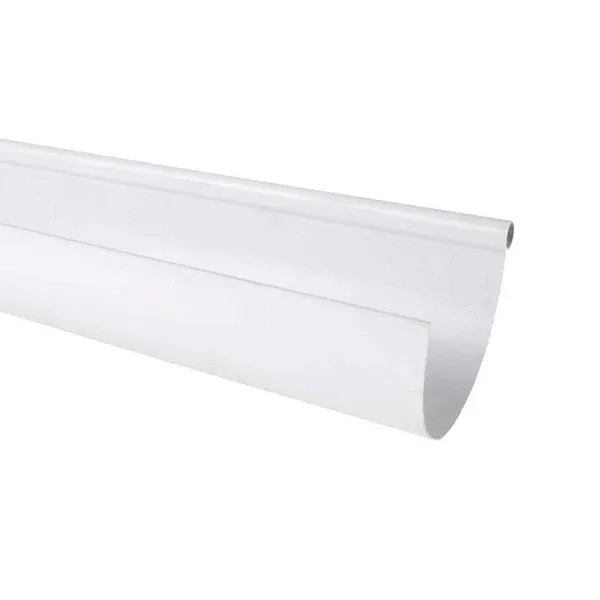 Canaleta Ph 25 Blanca L 4 Mts. - canaletas para uso industrial