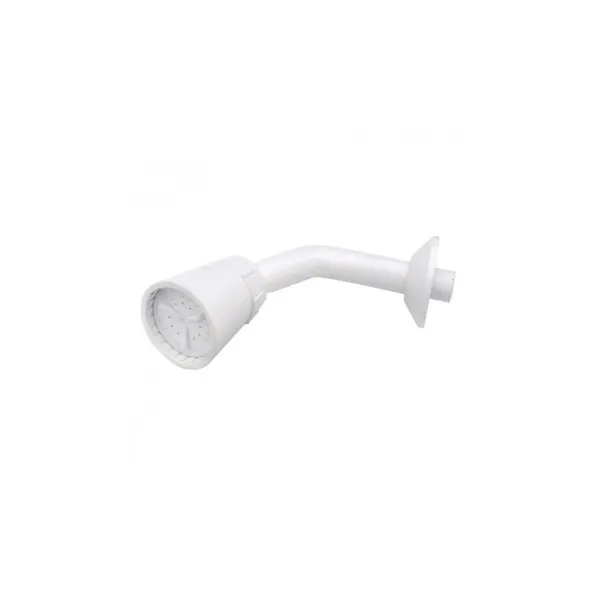Ducha Movil Blanca - griferia para uso industrial